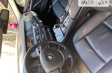 Седан BMW 5 Series 2016 в Ужгороді