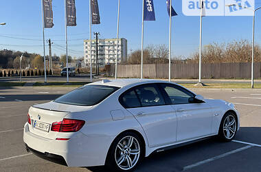 Седан BMW 5 Series 2013 в Києві