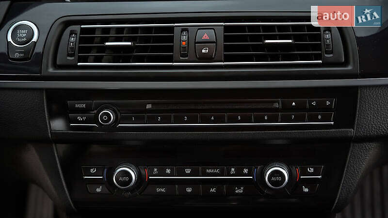 Седан BMW 5 Series 2016 в Киеве фото 10 Седан BMW 5 Series 2016 в Киеве