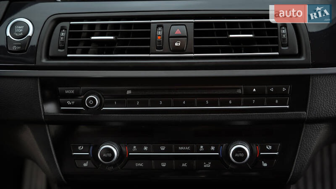 2016 BMW 5er - мініатюра 10