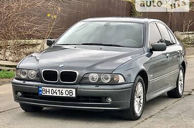 Седан BMW 5 Series 2003 в Одессе