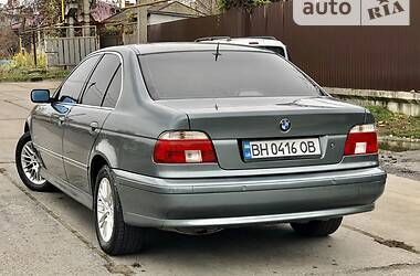 Седан BMW 5 Series 2003 в Одессе