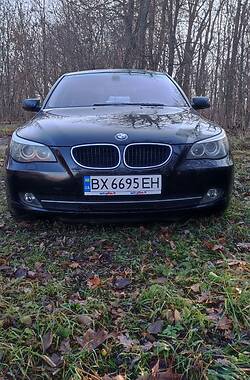 Седан BMW 5 Series 2007 в Хмельницком