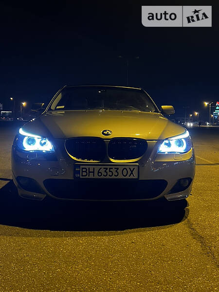 Седан BMW 5 Series 2003 в 