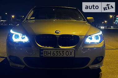 Седан BMW 5 Series 2003 в 