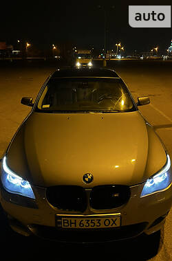 Седан BMW 5 Series 2003 в 