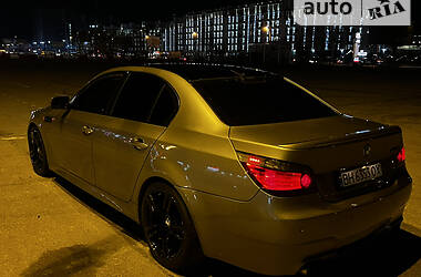 Седан BMW 5 Series 2003 в 