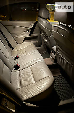 Седан BMW 5 Series 2003 в 