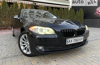 Универсал BMW 5 Series 2010 в Харькове