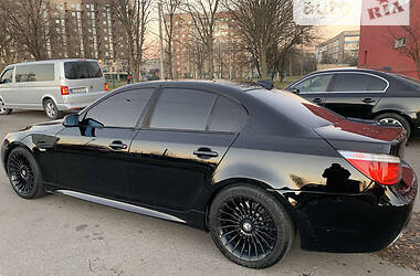 Седан BMW 5 Series 2004 в 