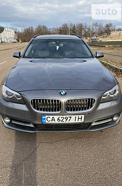 Універсал BMW 5 Series 2014 в Кам'янці