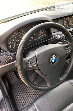 Универсал BMW 5 Series 2014 в Каменке