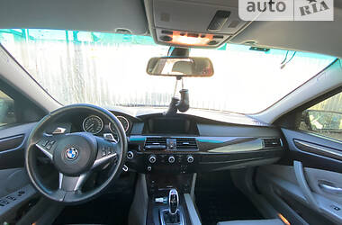 Седан BMW 5 Series 2007 в Херсоне