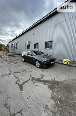 Универсал BMW 5 Series 2011 в Киеве