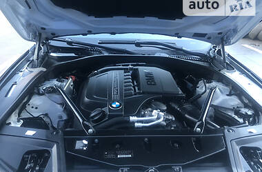 Седан BMW 5 Series 2013 в Энергодаре