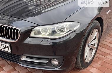 Седан BMW 5 Series 2014 в Ивано-Франковске