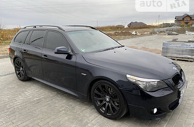 Универсал BMW 5 Series 2009 в Луцке