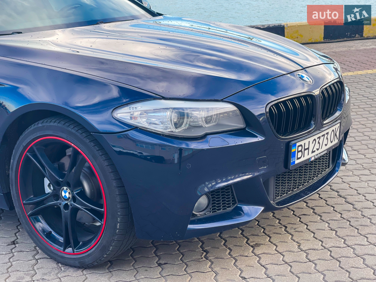 2013 BMW 5er - мініатюра 4