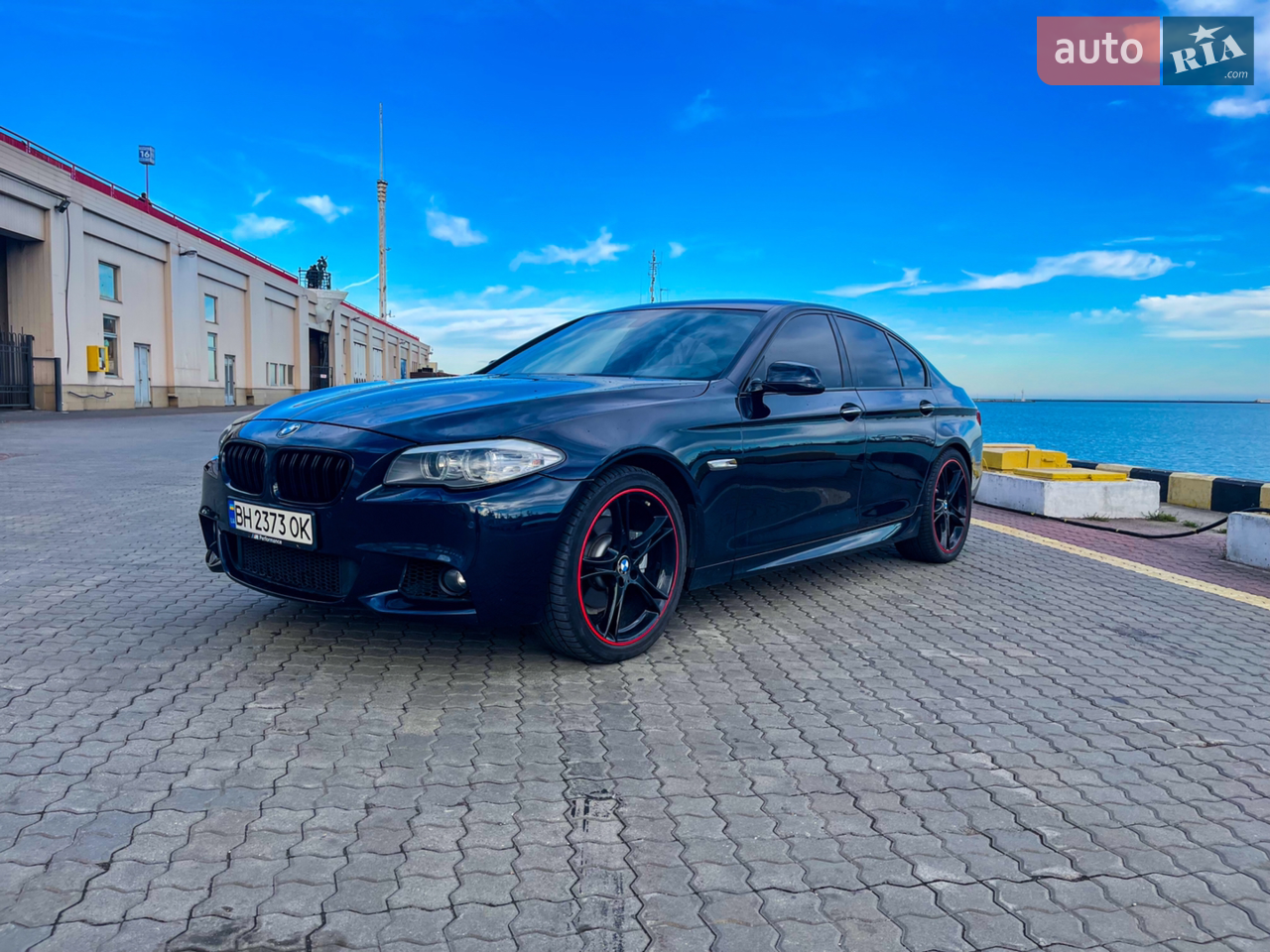 2013 BMW 5er - мініатюра 7