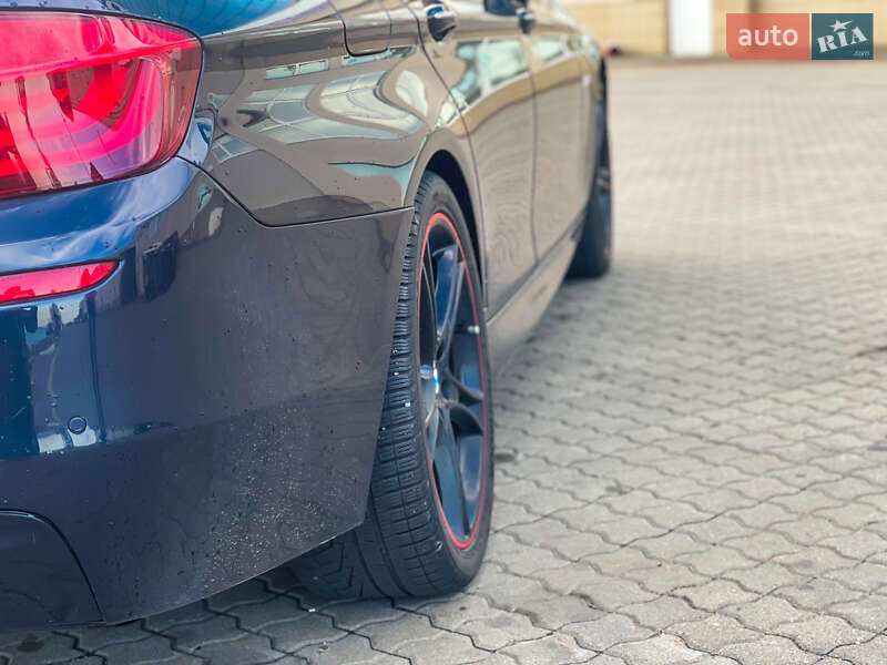 Седан BMW 5 Series 2013 в Одессе