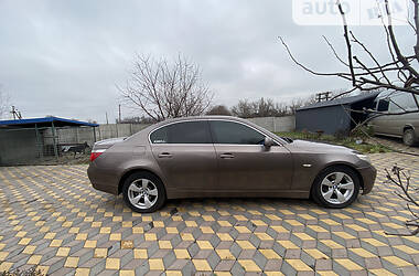 Седан BMW 5 Series 2003 в Луцке