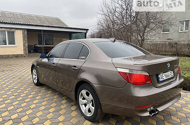 Седан BMW 5 Series 2003 в Луцке