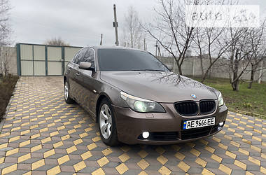 Седан BMW 5 Series 2003 в Луцке