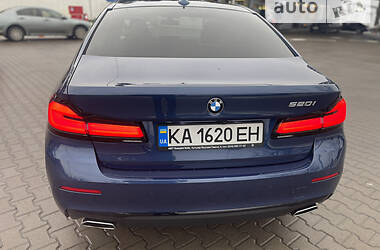 Внедорожник / Кроссовер BMW 5 Series 2021 в Киеве