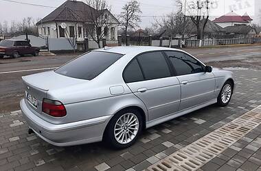 Седан BMW 5 Series 1999 в Новоселице