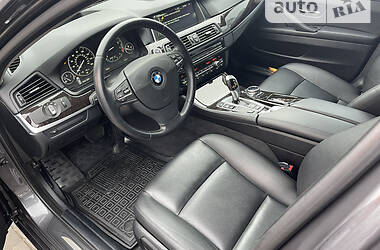 Седан BMW 5 Series 2014 в Киеве