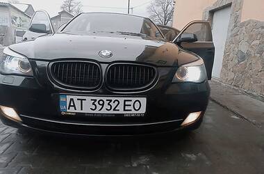 Седан BMW 5 Series 2010 в Болехові