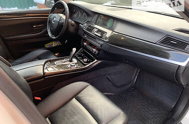 Седан BMW 5 Series 2012 в Киеве