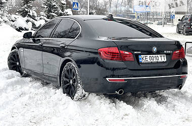 Седан BMW 5 Series 2013 в Днепре