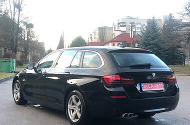 Универсал BMW 5 Series 2014 в Луцке