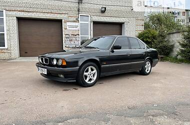 Седан BMW 5 Series 1995 в Житомирі