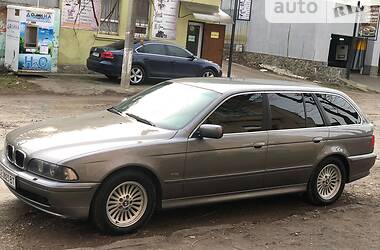 Универсал BMW 5 Series 2003 в Черновцах