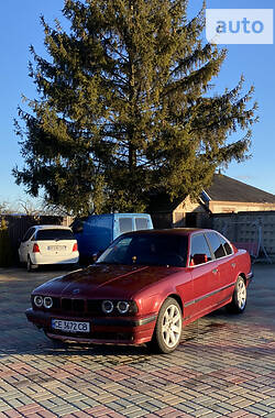 Седан BMW 5 Series 1991 в Хмельницком