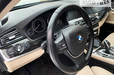 Седан BMW 5 Series 2012 в Умани