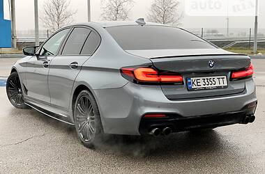 Седан BMW 5 Series 2017 в Днепре