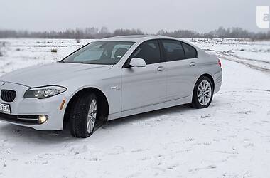 Седан BMW 5 Series 2011 в Ковеле