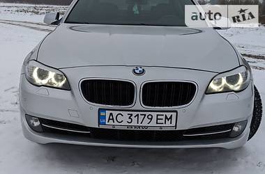 Седан BMW 5 Series 2011 в Ковеле