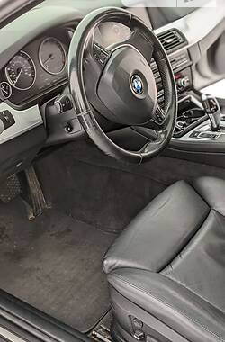 Седан BMW 5 Series 2011 в Ковеле