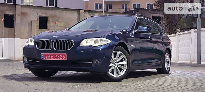 Универсал BMW 5 Series 2013 в Одессе