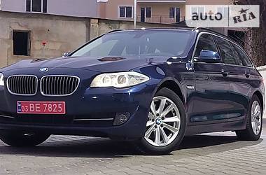 Универсал BMW 5 Series 2013 в Одессе