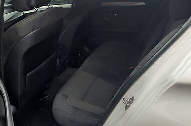Седан BMW 5 Series 2012 в 
