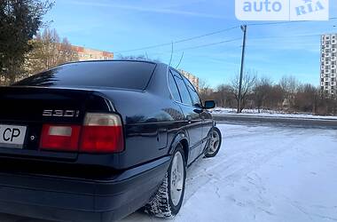 Седан BMW 5 Series 1995 в Львові