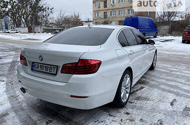 Седан BMW 5 Series 2016 в Вінниці