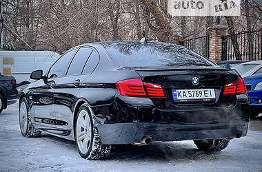 Седан BMW 5 Series 2012 в Киеве