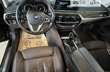 Седан BMW 5 Series 2017 в Луцьку