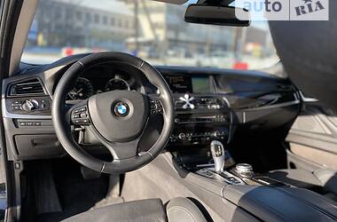 Седан BMW 5 Series 2015 в Ужгороде